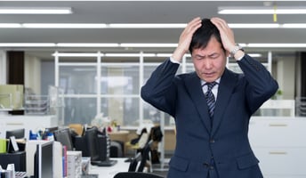 居住者の高齢化/車離れにより駐車場の利用が減少